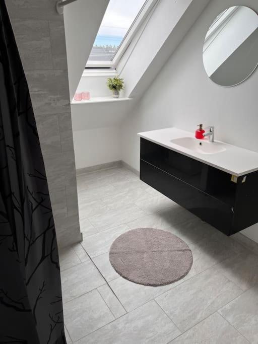 Stor Rummelig Lejlighed Med Egen P-Plads Kolding Luaran gambar